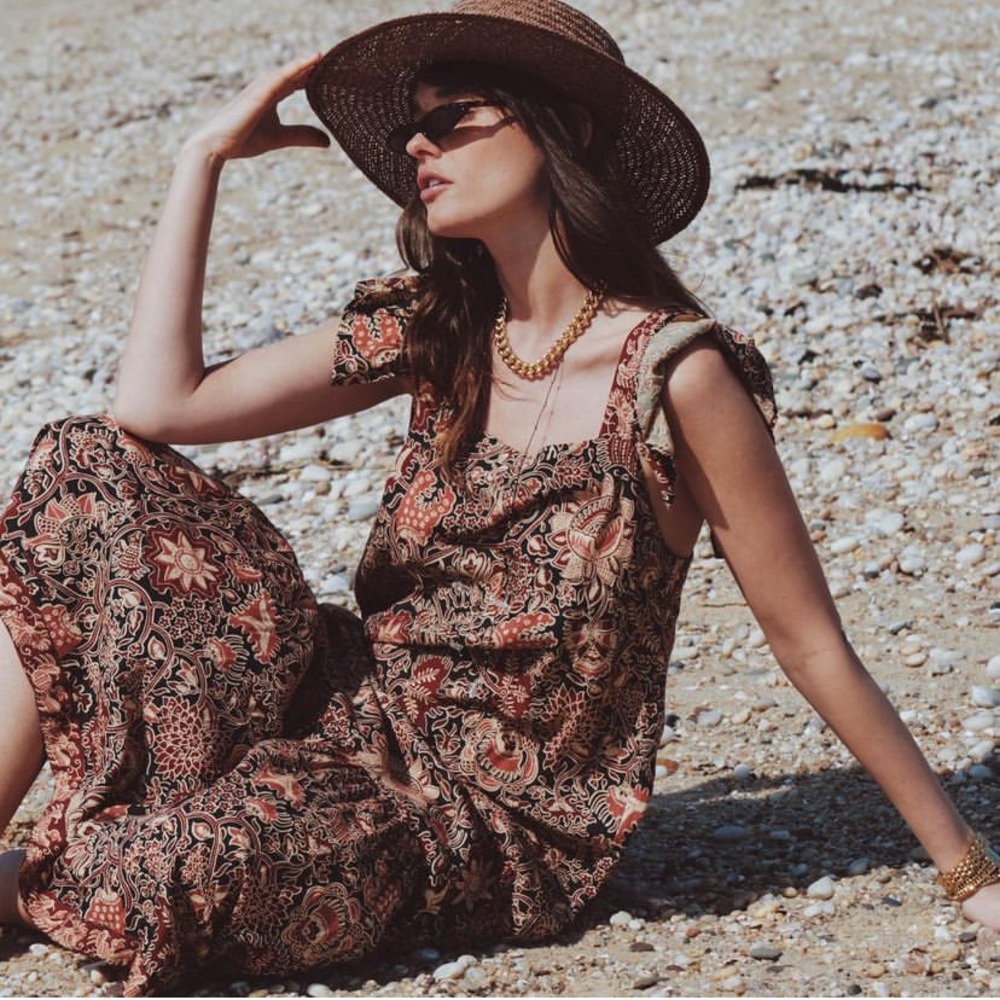 ✨Love The Label (Love Sam) Jaipur Maxi Dress✨